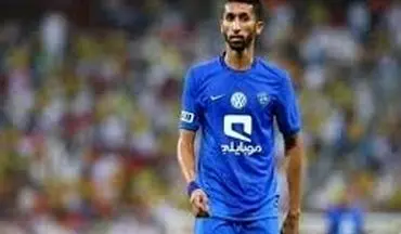 پیروزی الهلال در شب بازگشت سلمان الفرج 