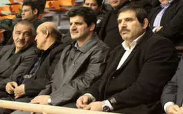 انگلیسی حرف زدن کار دست عباس جدیدی داد!+ فیلم