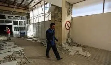 بازسازی و مرمت بیمارستان شهدای سرپل‌ذهاب