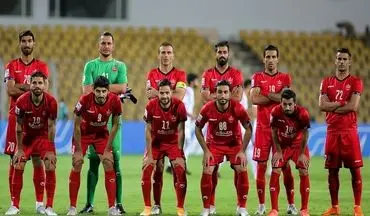 ترکیب احتمالی پرسپولیس برای دربی ۹۵ 