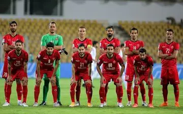 ترکیب احتمالی پرسپولیس برای دربی ۹۵ 