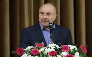 قالیباف: جبهه انقلاب مراقب باشد دوقطبی بر سر مذاکره ایجاد نکند

