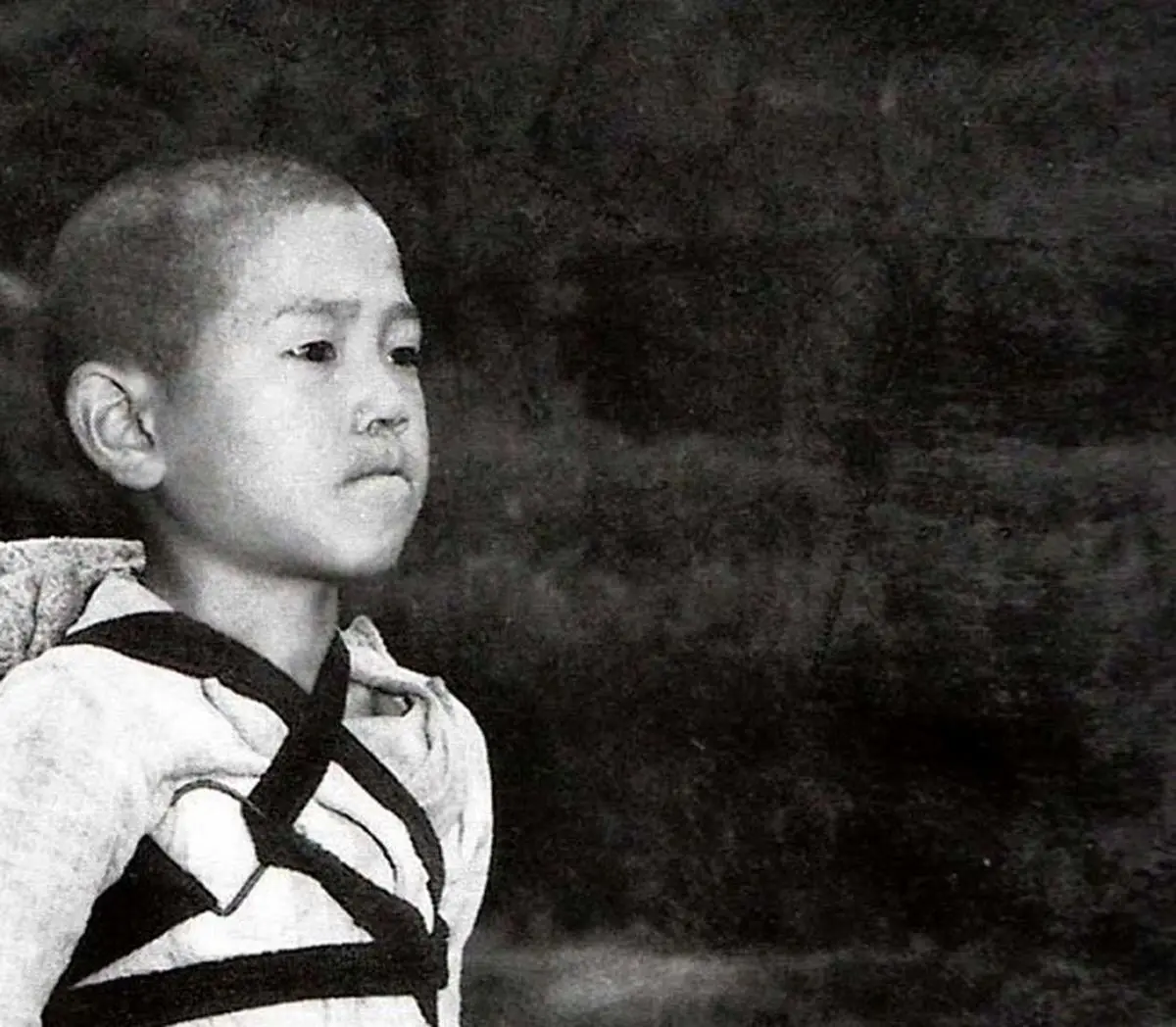 بار غم یک ملت: تلخ‌ ترین عکس تاریخ ژاپن