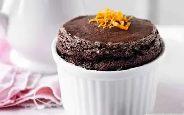 رازهای تهیه سوفله ارده ای که هیچوقت از آن سیر نمی شوید! / طرز تهیه سوفله ارده