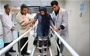 همسر علی دایی هزینه‌های کار درمانی سارا را می‌دهد