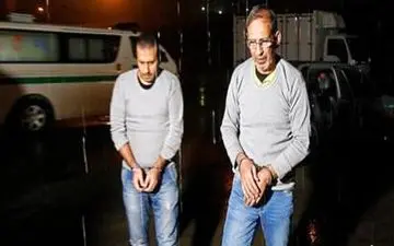 لحظات آخر اعدام سلطان سکه از زبان روحانی معروف + عکس