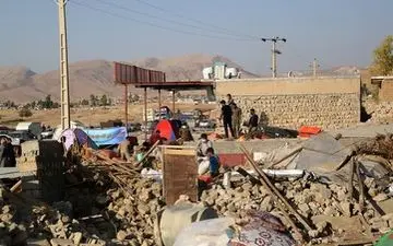 
مردم مناطق زلزله‌زده کرمانشاه نگران اسناد مالکیتی خود نباشند 