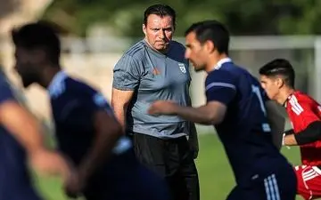 فریبا:ویلموتس باید به ایران بیاید و به او فرصت داده شود 