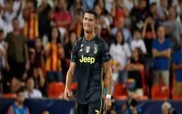 محرومیت کریس رونالدو قطعی شد ؛ اعجوبه پرتغالی محروم شد!