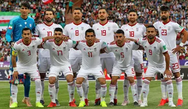 ترکیب رسمی تیم ملی ایران؛ ورژن جدید