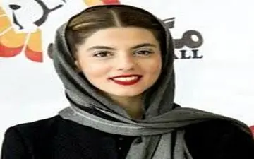 تیپ و ظاهر مهسا طهماسبی در پشت صحنه دیوار به دیوار۲
