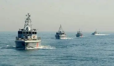آغاز گشت‌زنی‌های امنیتی کشورهای عضو شورای همکاری در آب‌های خلیج فارس
