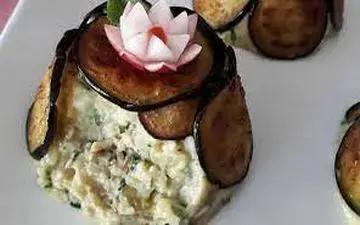 تا حالا سالاد بادنجان سوخاری خوردی؟| عالیه!