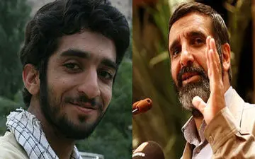 خاطره جالب حاج حسین یکتا از شهید حججی+فیلم