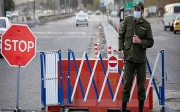 فرصت ۷۲ ساعته برای خروج مسافران از شهرهای قرمز و نارنجی