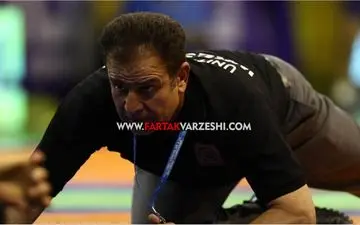 درگیری فیزیکی در انتخابی تیم ملی کشتی/ شکست گرایی در برابر پشتام 