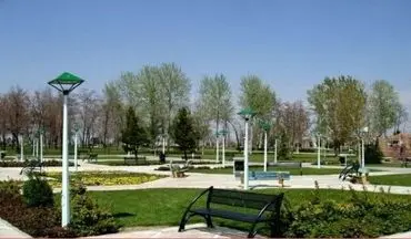 هزینه ۶۳ میلیاردی توسعه و حفظ سالانه فضای سبز شهر سمنان