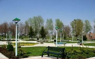 هزینه ۶۳ میلیاردی توسعه و حفظ سالانه فضای سبز شهر سمنان