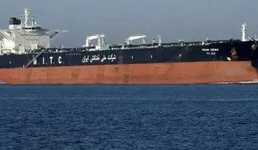 آمریکا یک نفتکش مرتبط با ایران را رفع تحریم کرد