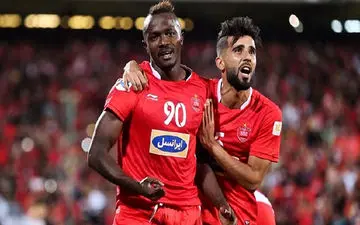 ضربه بزرگ ستاره‌های خارجی پرسپولیس به این تیم
