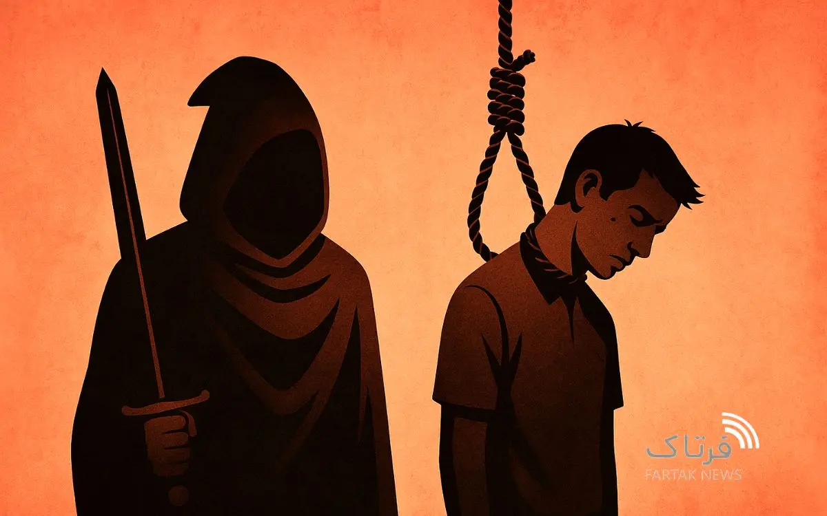 قاتل پزشک یاسوجی در ملاءعام اعدام شد