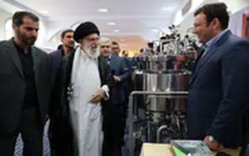 آلمان این دستگاه را صد میلیون دلار می خرید، نفروختیم!