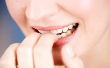 ناخن هایتان را می جوید؟ پس این مطلب را بخوانید!