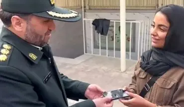 اشک، لبخند و آرامش؛ پایان کابوس دزدی برای دختر جوان تهرانی