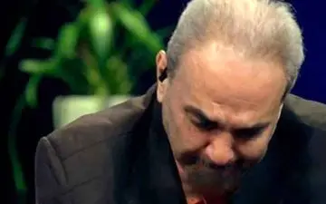 احساساتی شدن خیابانی به یاد امام رضا(ع)