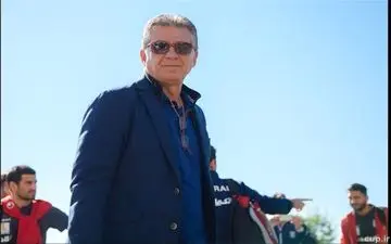  کی روش:تمرینات تیم ملی در زمین 60 متری است