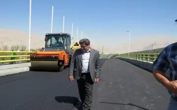 تولید ۶۰ هزار تُن آسفالت طی شش ماهه نخست سال‌جاری

