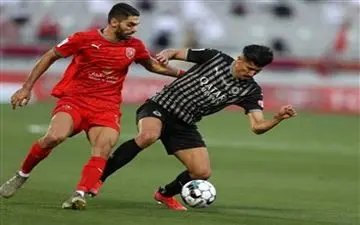  غیبت لژیونر ایرانی در ترکیب الدحیل 