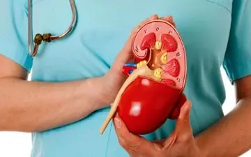 به خطر افتادن کلیه ها با هورمون آلدوسترون