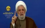 شیخ نعیم قاسم: ایران پیروز جنگ ۱۲ روزه بود