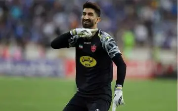 شادی جنجالی بیرانوند و قایدی بعد از پیروزی برابر ژاپن | فیلم