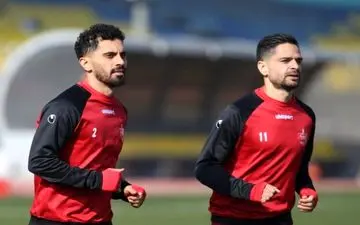 توضیحات پزشک پرسپولیس در خصوص مصدومیت عالیشاه
