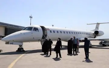 مسیر پروازی بندرعباس به آبادان و بالعکس راه اندازی شد