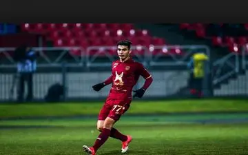 شاگرد فرهاد در مکتب پرسپولیس