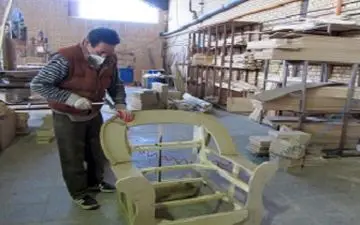 روستایی که در آنجا نرخ بیکاری صفر است + فیلم