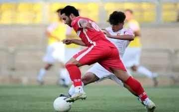 لغو دیدار دوستانه پرسپولیس و ذوب‌آهن