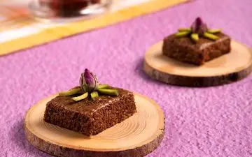 طرز تهیه حلوای شعریه؛ دسر عربی خوشمزه با بافتی لطیف