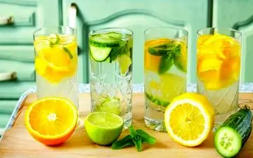 مهمترین نوشیدنی‌های سنتی ضد گرمازدگی در تابستان