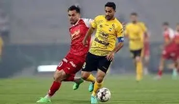 زمان بازی‌های پرسپولیس و استقلال در جام حذفی مشخص شد