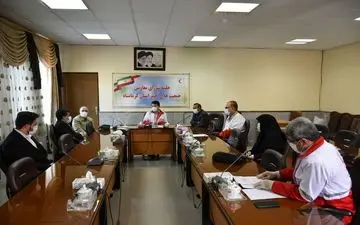 انعقاد تفاهم نامه جمعیت هلال احمر، شورای عالی بیماران خاص و دانشگاه علوم پزشکی استان کرمانشاه