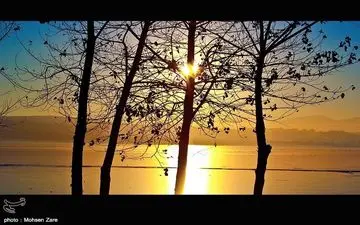 سفر به بهشت در پاییز زیبای اردبیل
