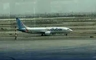 نخستین پرواز خارجی پس از بازگشایی فرودگاه ها در تهران به زمین نشست