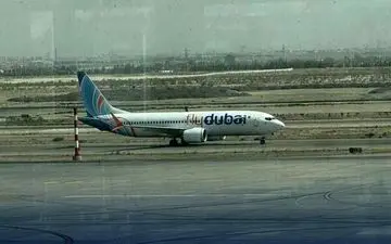 نخستین پرواز خارجی پس از بازگشایی فرودگاه ها در تهران به زمین نشست