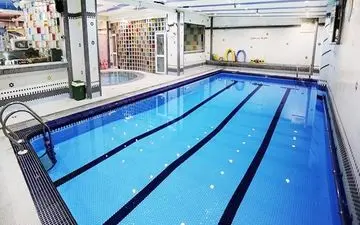 دستگیری سارق استخرهای پایتخت