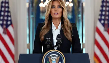ملانیا ترامپ: با پوتین کانالی ارتباطی دارم؛بازگشت ۸ کودک اوکراینی به خانواده‌هایشان