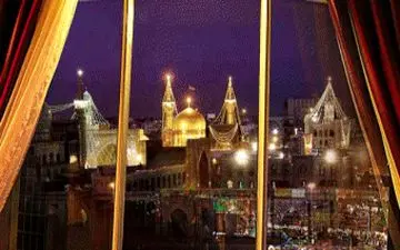 فهرست هتل های معروف مشهد